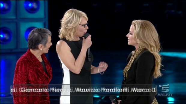 Amici 13 puntata 29 marzo 2014