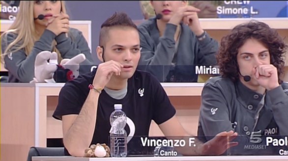 Amici 13 puntata 7 dicembre 2013