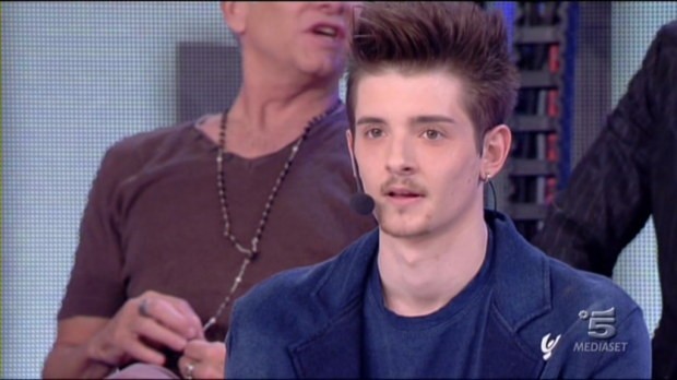 Amici 13 semifinale 25 maggio 2014