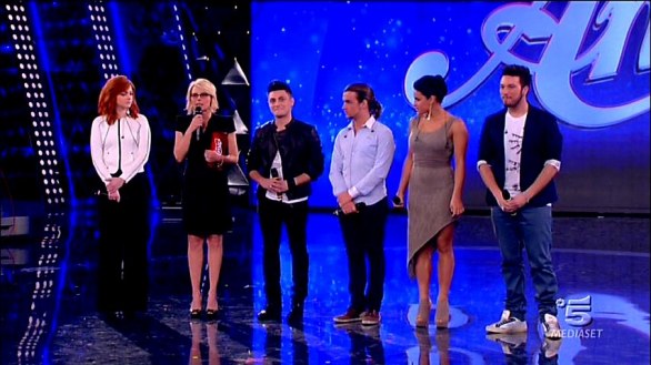 Amici 14 aprile 2012