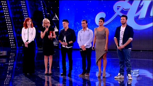 Amici 14 aprile 2012