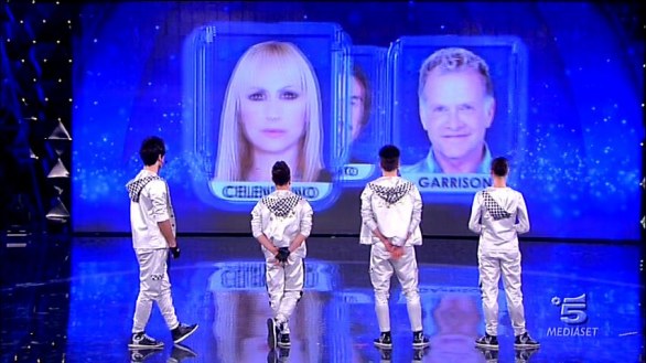 Amici 14 aprile 2012