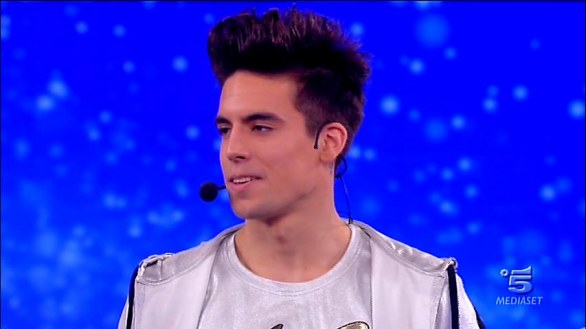 Amici 14 aprile 2012