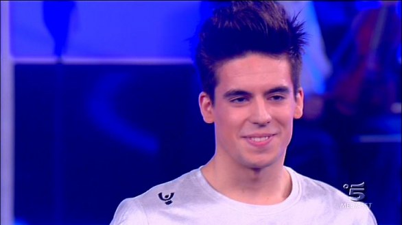 Amici 14 aprile 2012