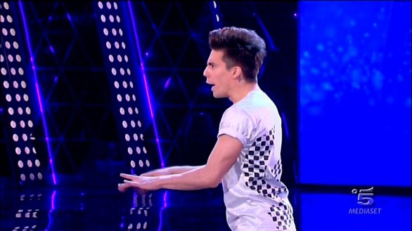 Amici 14 aprile 2012