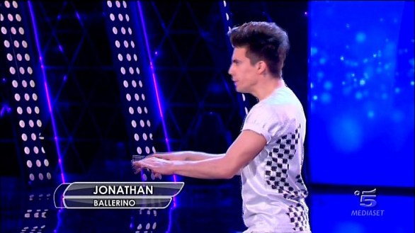 Amici 14 aprile 2012