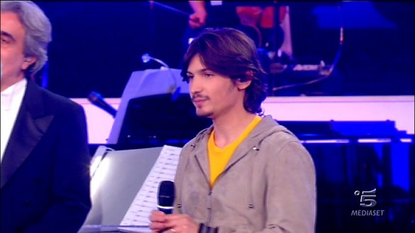 Amici 14 aprile 2012