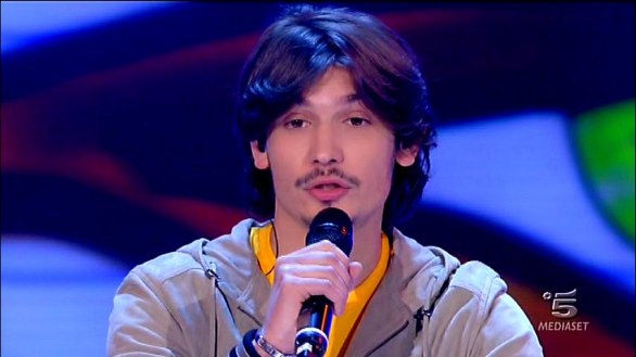 Amici 14 aprile 2012