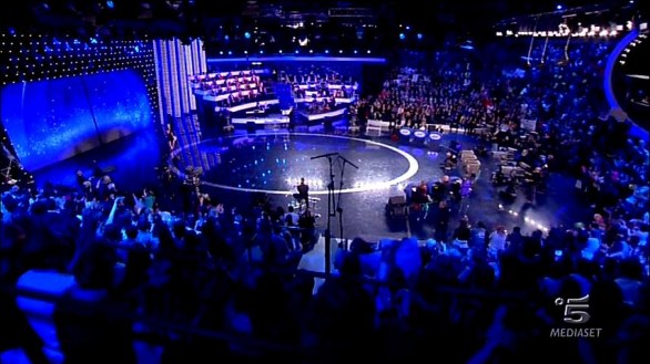 Amici 14 aprile 2012