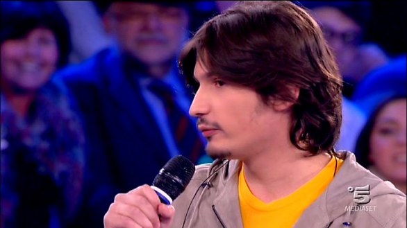 Amici 14 aprile 2012