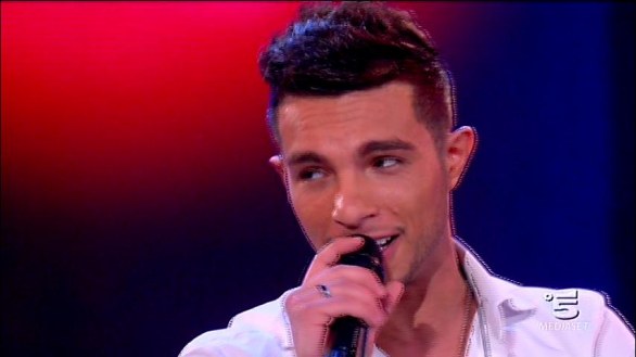 Amici 14 aprile 2012