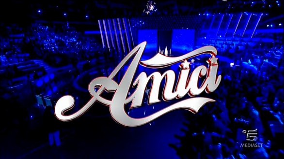 Amici 14 aprile 2012