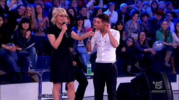 Amici 14 aprile 2012