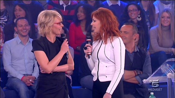 Amici 14 aprile 2012