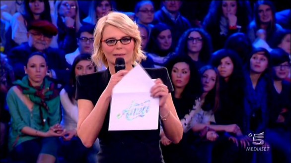 Amici 14 aprile 2012