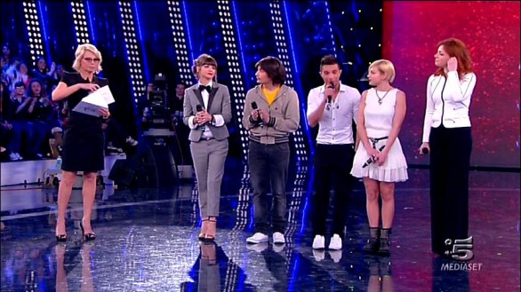 Amici 14 aprile 2012