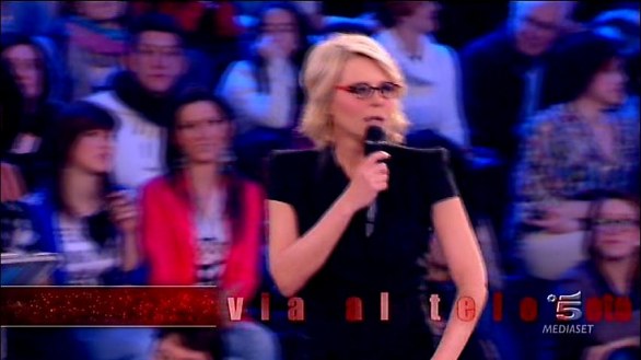 Amici 14 aprile 2012