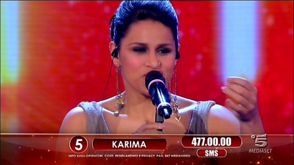 Amici 14 aprile 2012