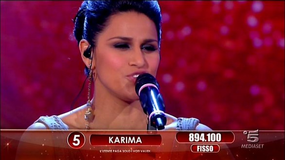 Amici 14 aprile 2012