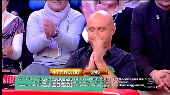 Amici 14 gennaio 2012