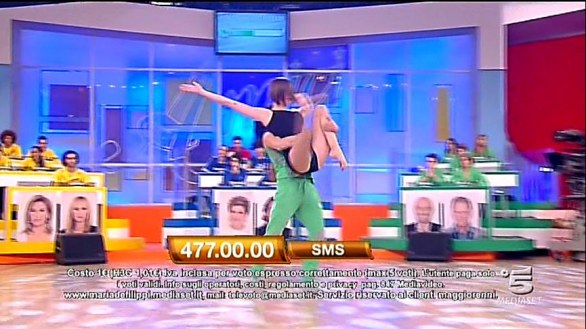 Amici 14 gennaio 2012