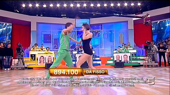 Amici 14 gennaio 2012