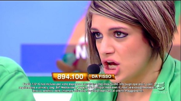 Amici 14 gennaio 2012