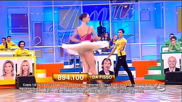 Amici 14 gennaio 2012