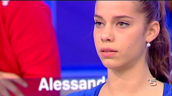 Amici 14 gennaio 2012