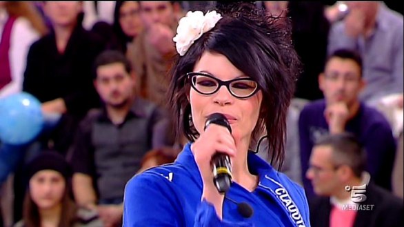 Amici 14 gennaio 2012