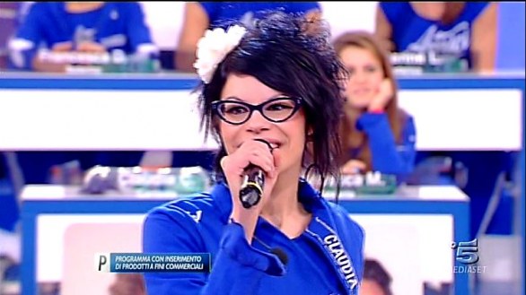 Amici 14 gennaio 2012