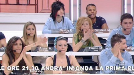 Amici 2010: chi va al serale?