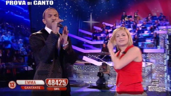 Amici 2010 - foto della semifinale del 22 marzo 2010