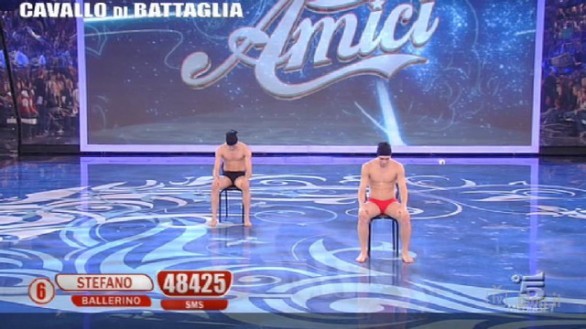 Amici 2010 - foto della semifinale del 22 marzo 2010