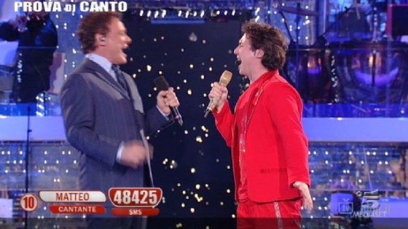 Amici 2010 - foto della semifinale del 22 marzo 2010