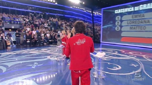 Amici 2010 - i finalisti