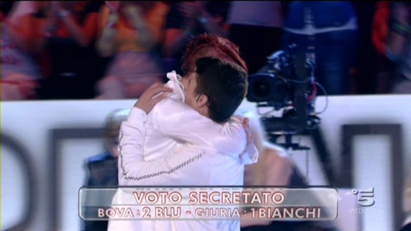 Amici 2013 finalisti