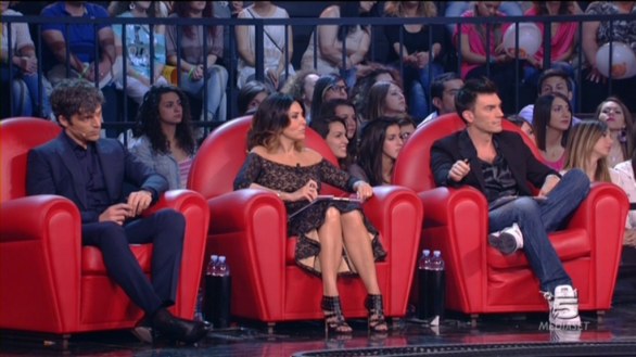 Amici 2013 semifinale