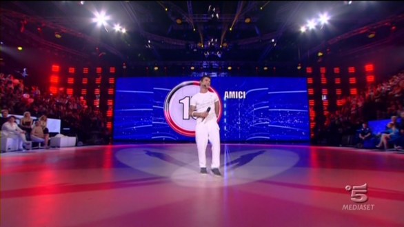 Amici 2013 semifinale