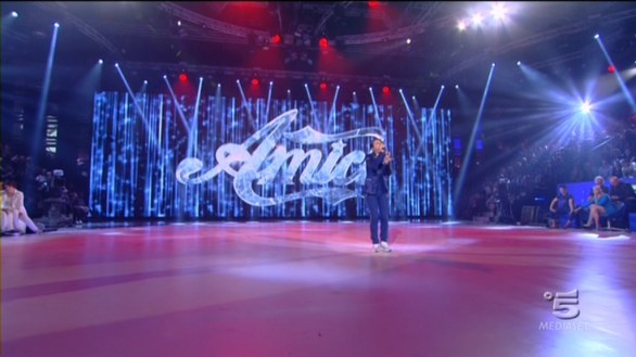 Amici 2013 semifinale