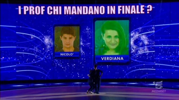 Amici 2013 semifinale