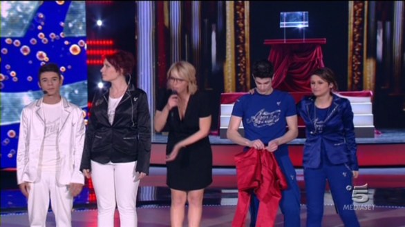 Amici 2013 semifinale