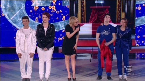 Amici 2013 semifinale