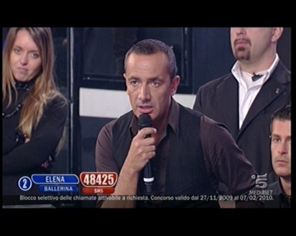 Amici 9 - La seconda puntata - 24 gennaio 2010