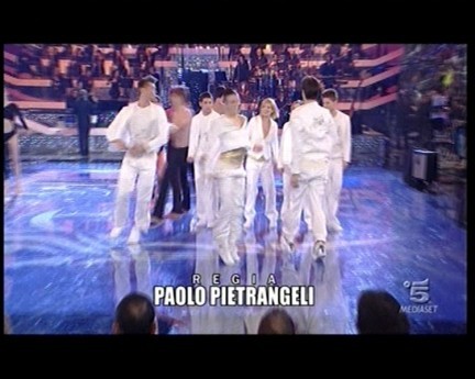 Amici 9 - Prima puntata del serale 17 gennaio 2010