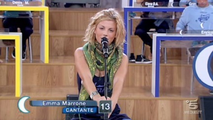 Amici 9 - emma marrone