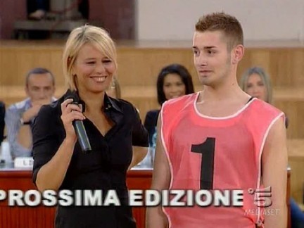 Amici Casting - Antonio