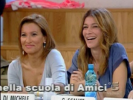 Amici Casting - Scalise Di Michele