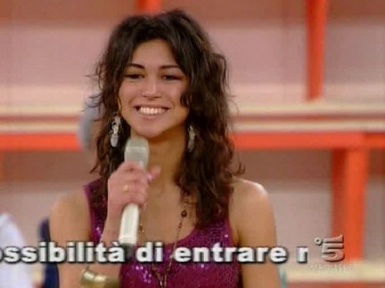 Amici Casting - quarta puntata