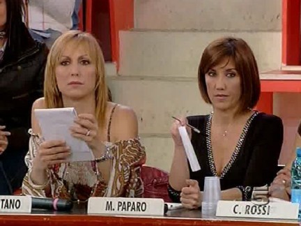 Amici casting terza puntata